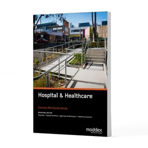Moddex's Hospital and Healthcare Projects Mini Guide Cover Image