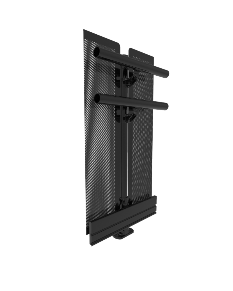 Perforated Panel PF55 Render
