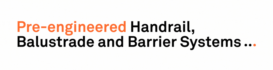 List of Moddex Products including Assistrail, Bikesafe, Bridgerail, Conectabal, Tuffrail, Ezibilt, Kliptread etc.