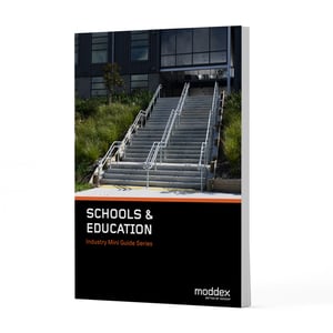 Moddex's Schools and Education Mini Guide Cover Image