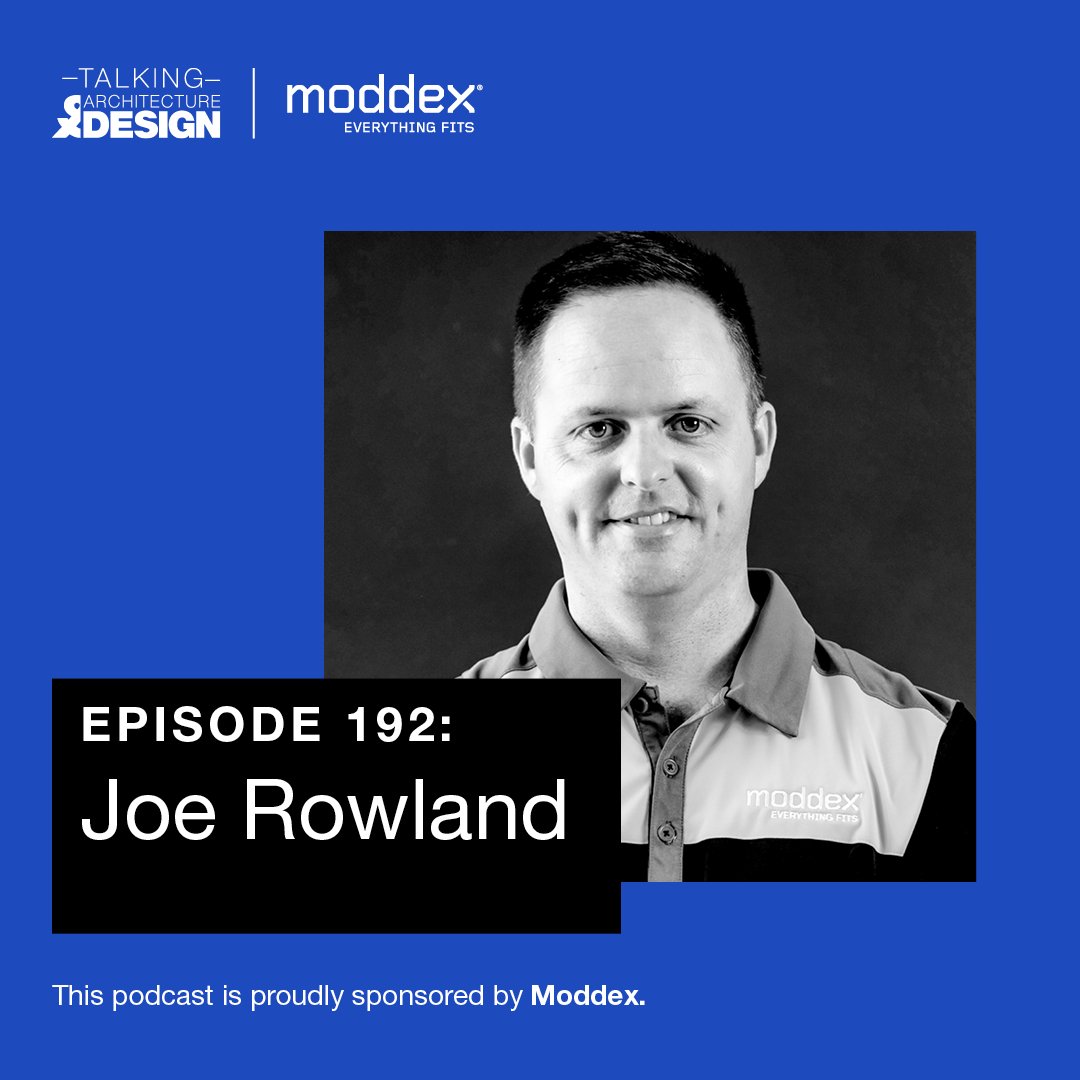 2024-02-Moddex-Podcast-Ep192-JoRowland-1080X1080-V2