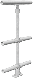 Moddex Handrail: Modular Handrail