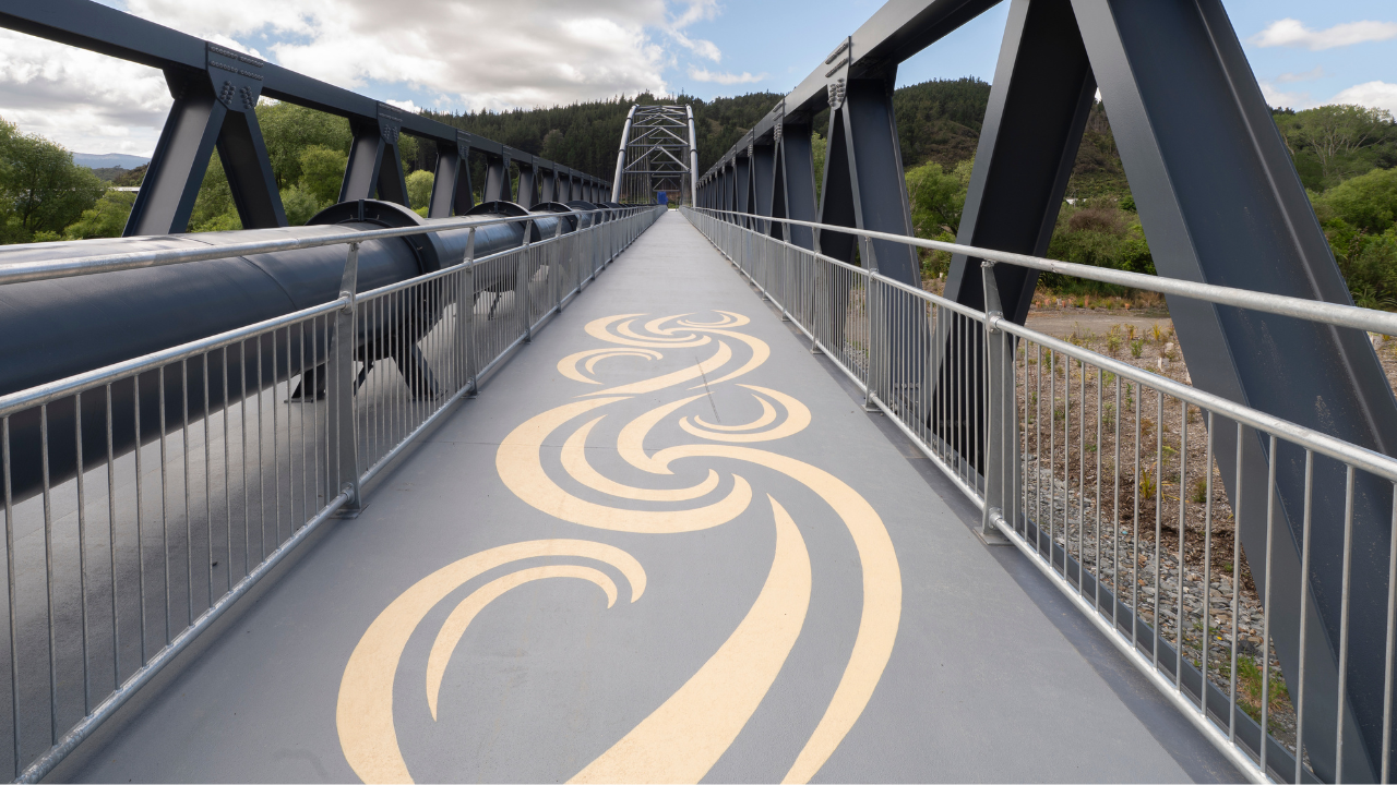 Moddex's modular Bridgerail balustrade and handrail showcasing how Moddex is Better By Design