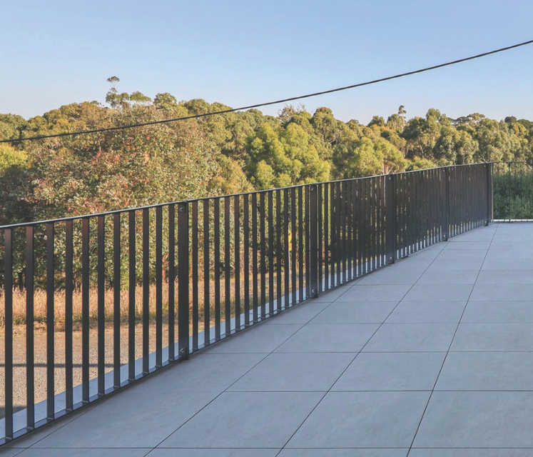 FlatBal balustrade FlatBal balustrade