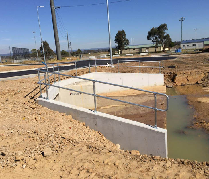 Image-culvert