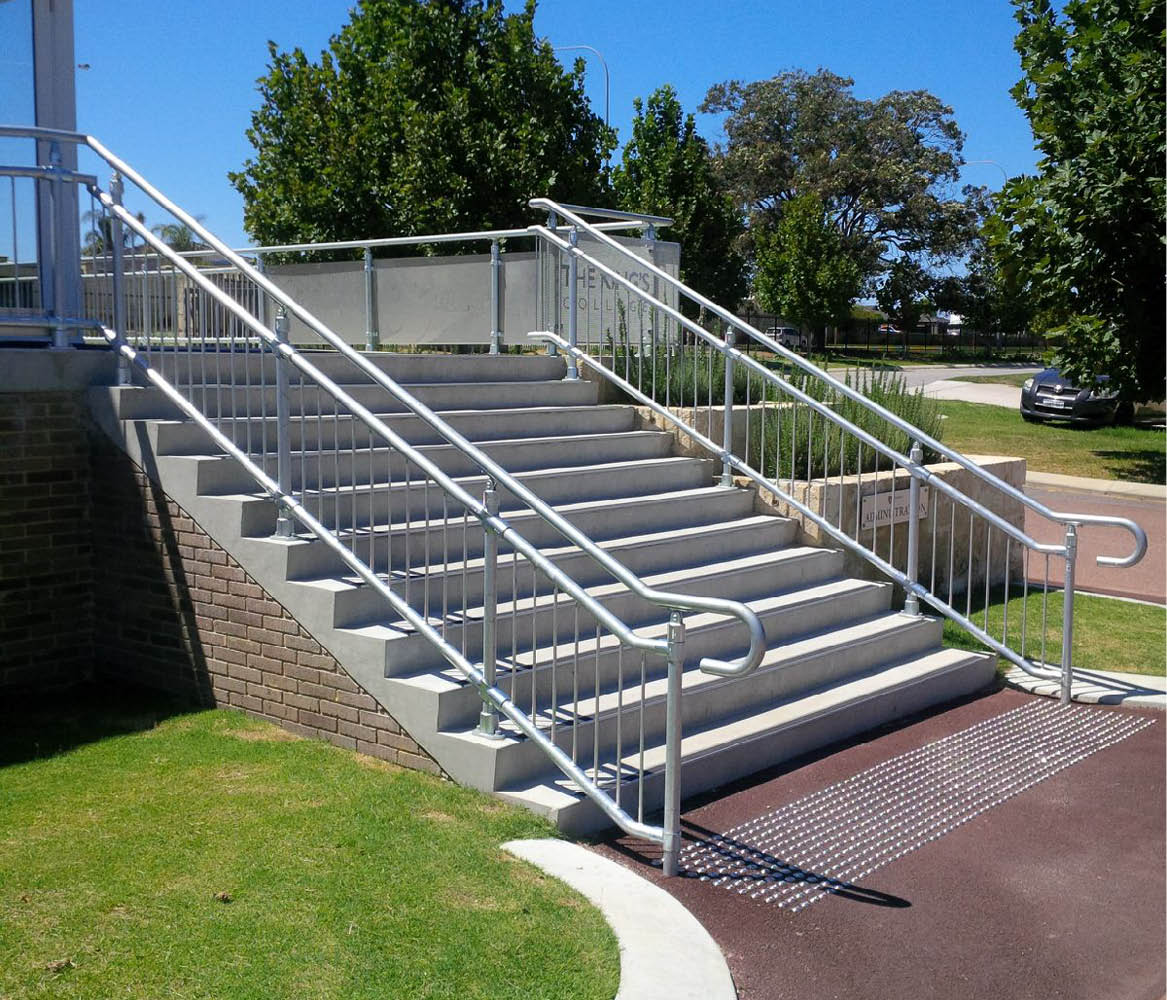 Handrail-Assistrail-Kings College Handrail-Assistrail-Kings College