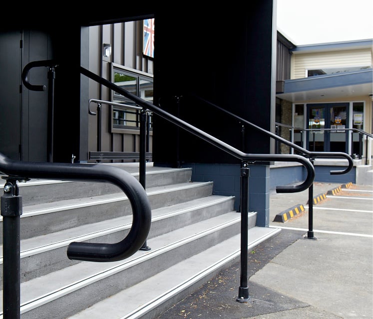 Moddex Handrail: Assistrail Handrail